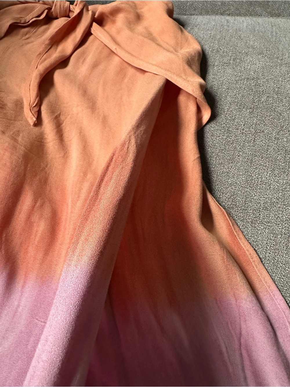 Young Fabulous & Broke Geneva Tie Dye Pants Size Large - Picture 8 of 11